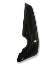 Ilmberger Radiator Cover Right Carbon - Harley Davidson V-Rod                                     - WKR.005.HDVRG.K - Image 3