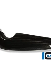 Ilmberger Radiator Cover Right Carbon - Harley Davidson V-Rod                                     - WKR.005.HDVRG.K - Image 2