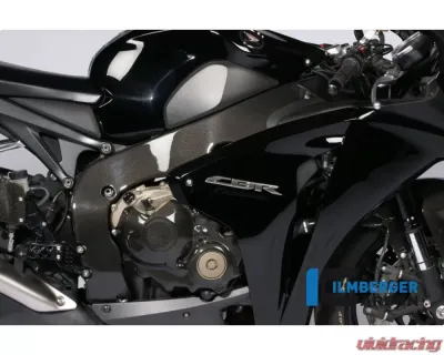 Ilmberger Clutch Cover Protection Carbon - Honda CBR 1000 RR MY 2008-2011 - KDO.004.CBR19.K