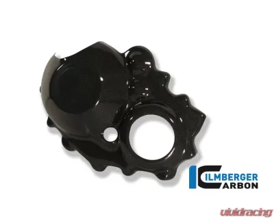 Ilmberger Clutch Cover Protection Carbon - Honda CBR 1000 RR MY 2008-2011 - KDO.004.CBR19.K