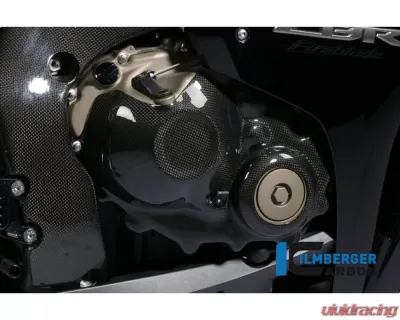 Ilmberger Clutch Cover Protection Carbon - Honda CBR 1000 RR MY 2008-2011 - KDO.004.CBR19.K