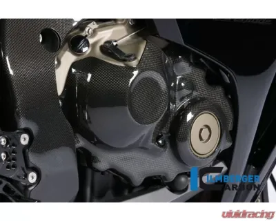 Ilmberger Clutch Cover Protection Carbon - Honda CBR 1000 RR MY 2008-2011 - KDO.004.CBR19.K