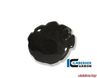 Ilmberger Alternator Cover Protection Carbon - Honda CBR 1000 RR 2008-2011 - LMD.003.CBR19.K