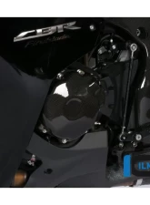 Ilmberger Alternator Cover Protection Carbon - Honda CBR 1000 RR 2008-2011                                     - LMD.003.CBR19.K - Image 3
