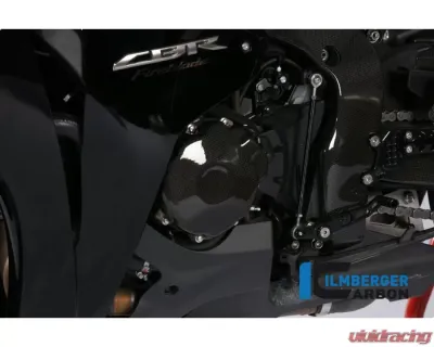 Ilmberger Alternator Cover Protection Carbon - Honda CBR 1000 RR 2008-2011 - LMD.003.CBR19.K