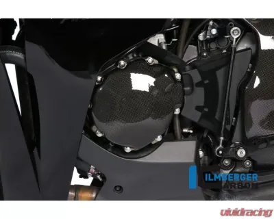 Ilmberger Alternator Cover Protection Carbon - Honda CBR 1000 RR 2008-2011 - LMD.003.CBR19.K