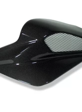 Ilmberger Airbox Cover Right Carbon - MV Agusta Brutale 750/910                                     - ABO.009.MVBRR.K - Image 2