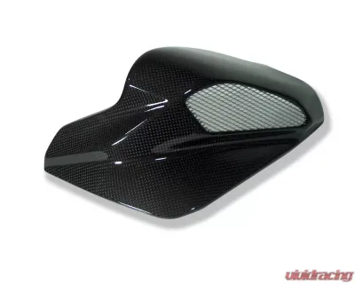Ilmberger Airbox Cover Right Carbon - MV Agusta Brutale 750/910 - ABO.009.MVBRR.K