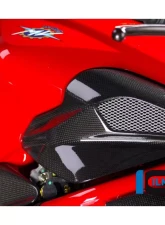 Ilmberger Airbox Cover Right Carbon - MV Agusta Brutale 750/910                                     - ABO.009.MVBRR.K - Image 2