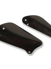 Ilmberger 2pc Exhaust Protectors Carbon - MV Agusta Brutale 750/910                                     - APH.004.MVBRU.K - Image 2