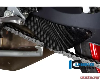 Ilmberger Chainguard Carbon - MV Agusta Brutale 750/910 | F4 - KHO.015.MVBRU.K