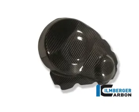 Ilmberger Clutch Cover Protection Carbon - Suzuki GSX R 1000 K9/10/11