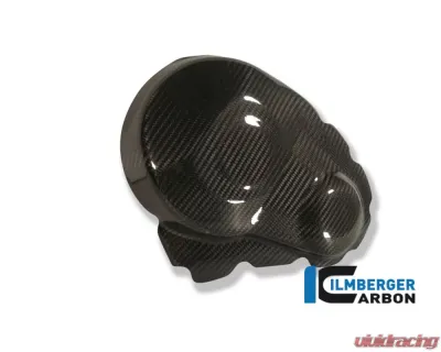 Ilmberger Clutch Cover Protection Carbon - Suzuki GSX R 1000 K9/10/11 - KDO.014.GSXR1.K