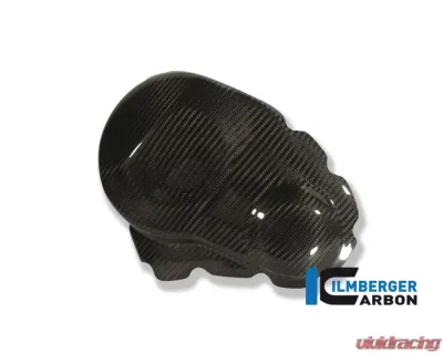 Ilmberger Clutch Cover Protection Carbon - Suzuki GSX R 1000 K9/10/11 - KDO.014.GSXR1.K