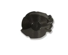 Ilmberger Alternator Cover Protection Carbon - Suzuki GSX R 1000 K9/K10/K11