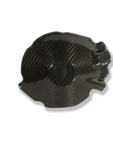 Ilmberger Alternator Cover Protection Carbon - Suzuki GSX R 1000 K9/K10/K11                                     - LMD.013.GSXR1.K - Image 3