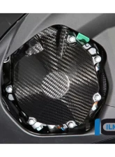 Ilmberger Alternator Cover Protection Carbon - Suzuki GSX R 1000 K9/K10/K11                                     - LMD.013.GSXR1.K - Image 3