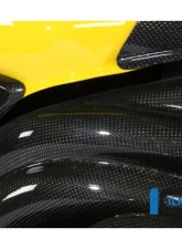 Ilmberger Frame Cover Right Carbon - Triumph Speed Triple 2011-2015                                     - RAR.004.TRSPT.K - Image 6
