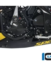 Ilmberger Alternator Cover Carbon - Triumph Speed Triple 2011-2015                                     - LDA.024.TRSPT.K - Image 5