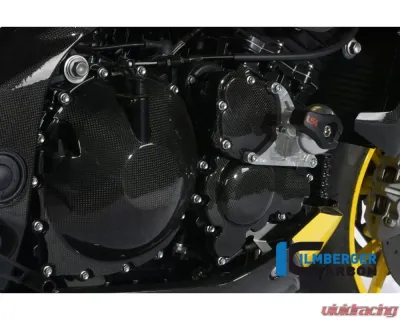 Ilmberger Clutch Cover Carbon - Triumph Speed Triple 2011-2015 - KDA.023.TRSPT.K