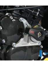 Ilmberger Engine Cover Right Top Carbon - Triumph Speed Triple 2011-2015                                     - MRO.026.TRSPT.K - Image 5