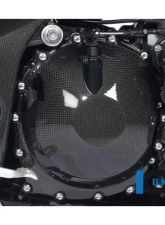 Ilmberger Clutch Cover Carbon - Triumph Speed Triple 2011-2015                                     - KDA.023.TRSPT.K - Image 5