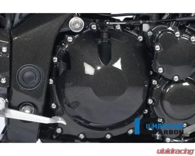 Ilmberger Clutch Cover Carbon - Triumph Speed Triple 2011-2015 - KDA.023.TRSPT.K
