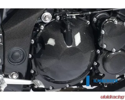 Ilmberger Clutch Cover Carbon - Triumph Speed Triple 2011-2015 - KDA.023.TRSPT.K