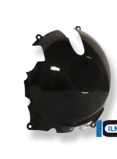 Ilmberger Clutch Cover Carbon - Triumph Speed Triple 2011-2015                                     - KDA.023.TRSPT.K - Image 3