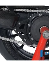 Ilmberger Chain Guard Carbon - Triumph Speed Triple 2011-2015                                     - KSV.029.TRSPT.K - Image 2