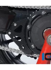 Ilmberger Chain Guard Carbon - Triumph Speed Triple 2011-2015                                     - KSV.029.TRSPT.K - Image 3