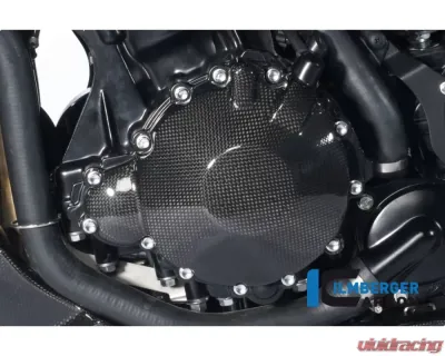 Ilmberger Alternator Cover Carbon - Triumph Speed Triple 2011-2015 - LDA.024.TRSPT.K