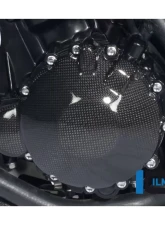 Ilmberger Alternator Cover Carbon - Triumph Speed Triple 2011-2015                                     - LDA.024.TRSPT.K - Image 6