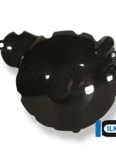Ilmberger Alternator Cover Carbon - Triumph Speed Triple 2011-2015                                     - LDA.024.TRSPT.K - Image 3