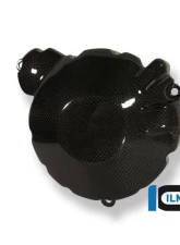 Ilmberger Alternator Cover Carbon - Triumph Speed Triple 2011-2015                                     - LDA.024.TRSPT.K - Image 2