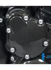 Ilmberger Engine Cover Right Top Carbon - Triumph Speed Triple 2011-2015                                     - MRO.026.TRSPT.K - Image 6