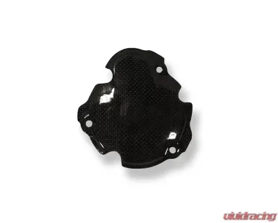 Ilmberger Engine Cover Right Top Carbon - Triumph Speed Triple 2011-2015 - MRO.026.TRSPT.K