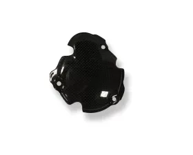 Ilmberger Engine Cover Right Top Carbon - Triumph Speed Triple 2011-2015
