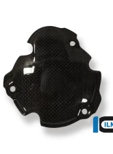 Ilmberger Engine Cover Right Top Carbon - Triumph Speed Triple 2011-2015                                     - MRO.026.TRSPT.K - Image 4