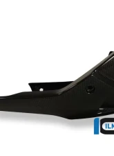 Ilmberger Bellypan Short Version Carbon - Triumph Speed Triple 2011-2015                                     - VEU.031.TRSPT.K - Image 2