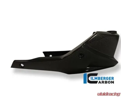 Ilmberger Bellypan Short Version Carbon - Triumph Speed Triple 2011-2015 - VEU.031.TRSPT.K