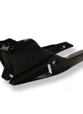 Ilmberger Bellypan Short Version Carbon - Triumph Speed Triple 2011-2015                                     - VEU.031.TRSPT.K - Image 3