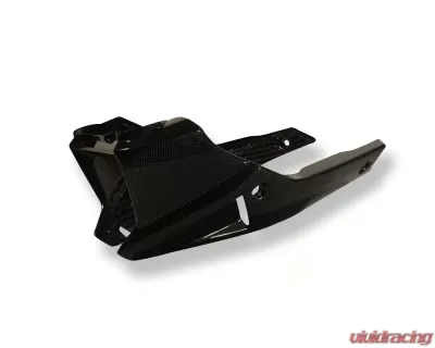 Ilmberger Bellypan Short Version Carbon - Triumph Speed Triple 2011-2015 - VEU.031.TRSPT.K
