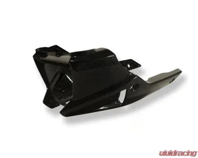 Ilmberger Bellypan Short Version Carbon - Triumph Speed Triple 2011-2015 - VEU.031.TRSPT.K