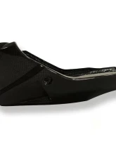 Ilmberger Bellypan Short Version Carbon - Triumph Speed Triple 2011-2015                                     - VEU.031.TRSPT.K - Image 5