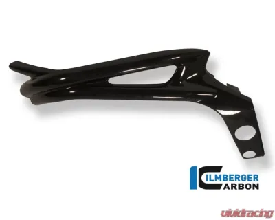 Ilmberger Frame Cover Left Carbon - Triumph Speed Triple 2011-2015 - RAL.003.TRSPT.K