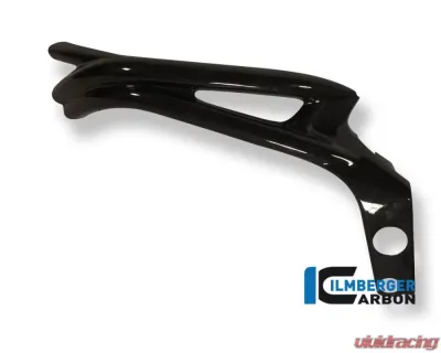Ilmberger Frame Cover Left Carbon - Triumph Speed Triple 2011-2015 - RAL.003.TRSPT.K