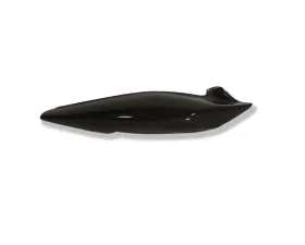 Ilmberger Underseat Side Panel Right Carbon - Triumph Street Triple 675
