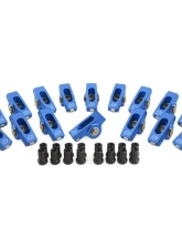 Proform Engine Roller Rocker Arm Set; 1.6 Ratio 3/8 Stud; Aluminum ; Fits SB Chevy                                     - 66908C - Image 5