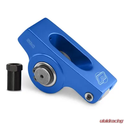 Proform Engine Roller Rocker Arm Set; 1.6 Ratio 3/8 Stud; Aluminum ; Fits SB Chevy - 66908C